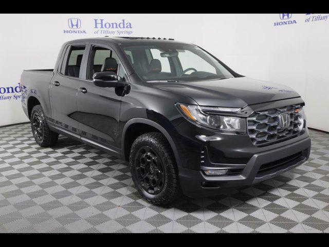 New 2026 Honda Ridgeline TrailSport+
