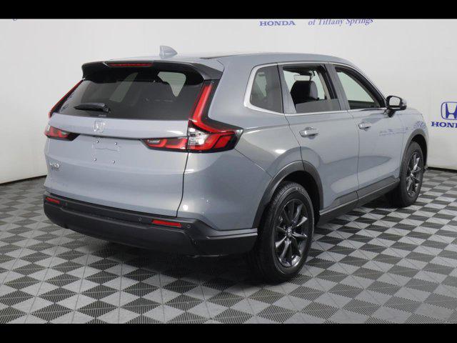 HONDA CR-V EX-L AWD - 7