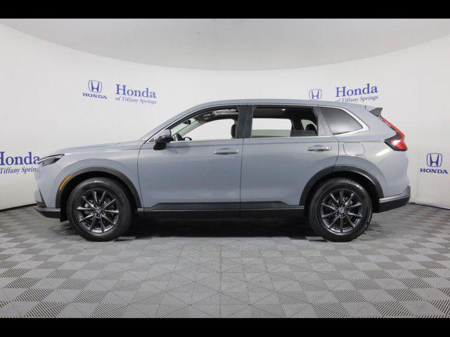 HONDA CR-V EX-L AWD - 4