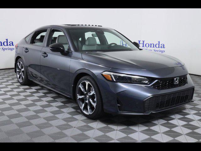 New 2026 Honda Civic Hybrid Sport Touring