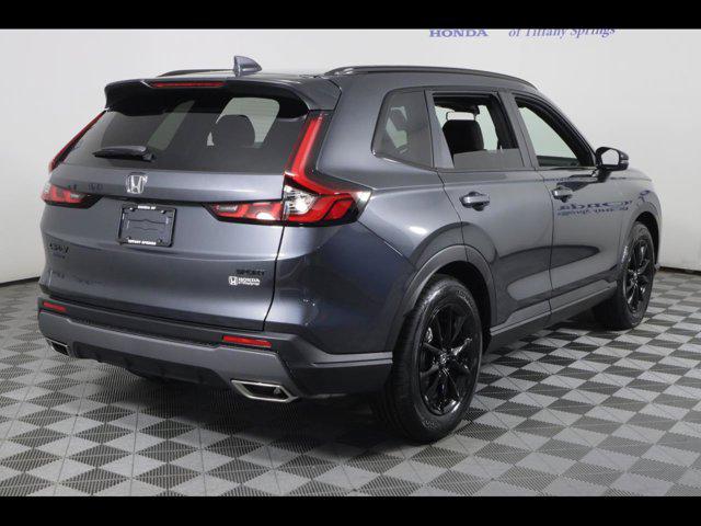 HONDA CR-V HYBRID SPORT FWD - 7
