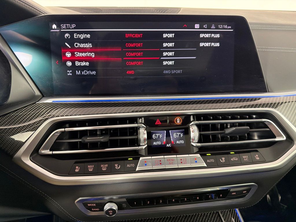 2022 BMW X5 M BASE — миниатюра 31
