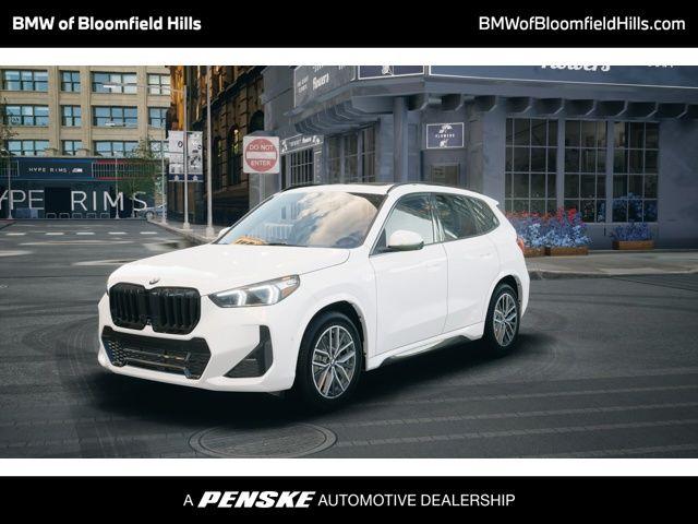 New 2026 BMW X1 xDrive28i