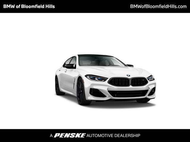 New 2026 BMW M850 Gran Coupe i xDrive