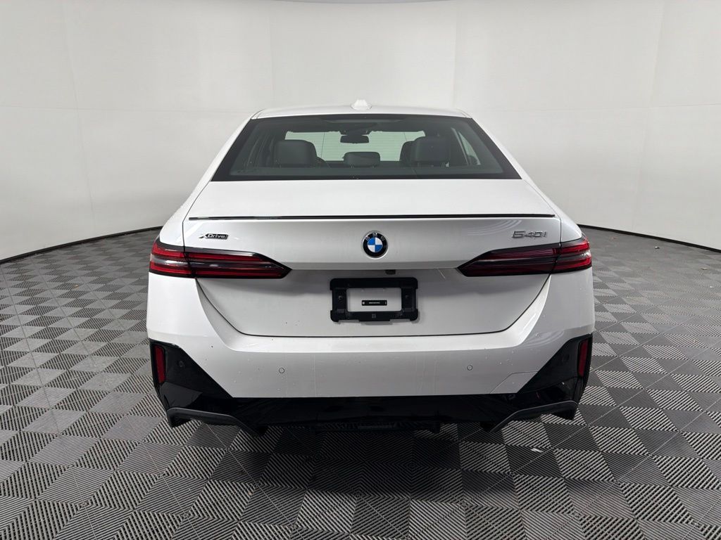 2026 BMW 540 I XDRIVE — фото 6