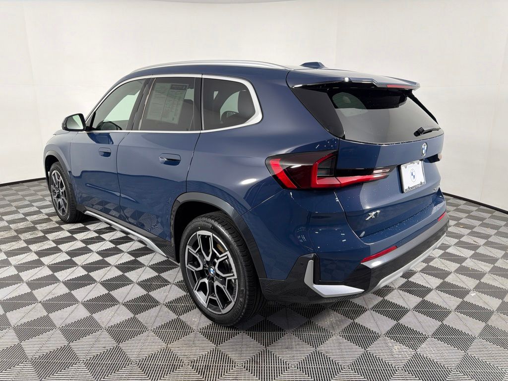 2026 BMW X1 XDRIVE28I — фото 7