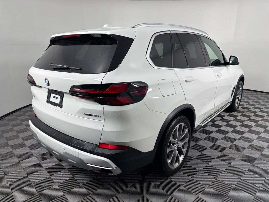 2026 BMW X5 XDRIVE40I — фото 5