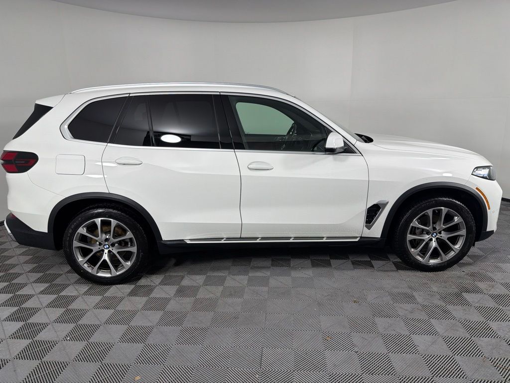 2026 BMW X5 XDRIVE40I — фото 4