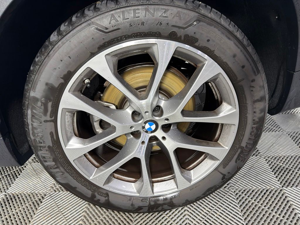 2026 BMW X5 XDRIVE40I — фото 9