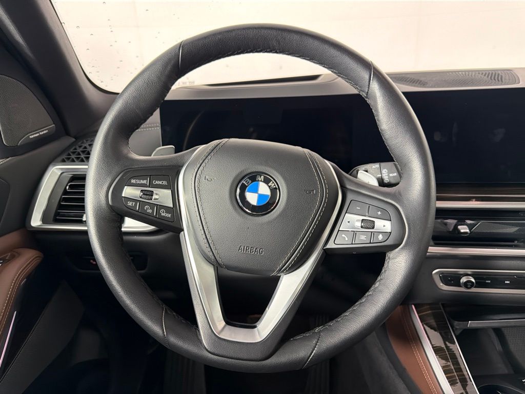 2026 BMW X5 XDRIVE40I — миниатюра 20