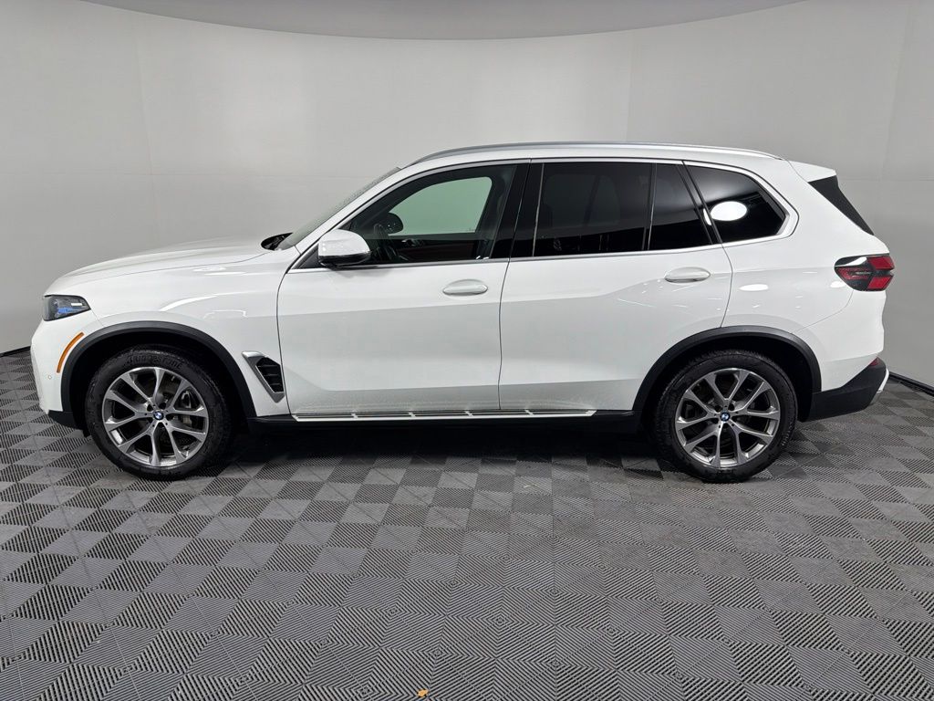 2026 BMW X5 XDRIVE40I — фото 8