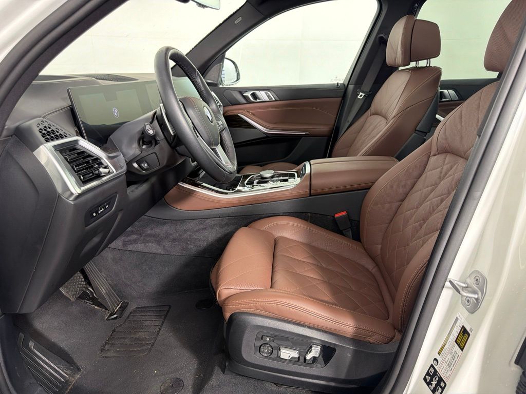 2026 BMW X5 XDRIVE40I — миниатюра 22