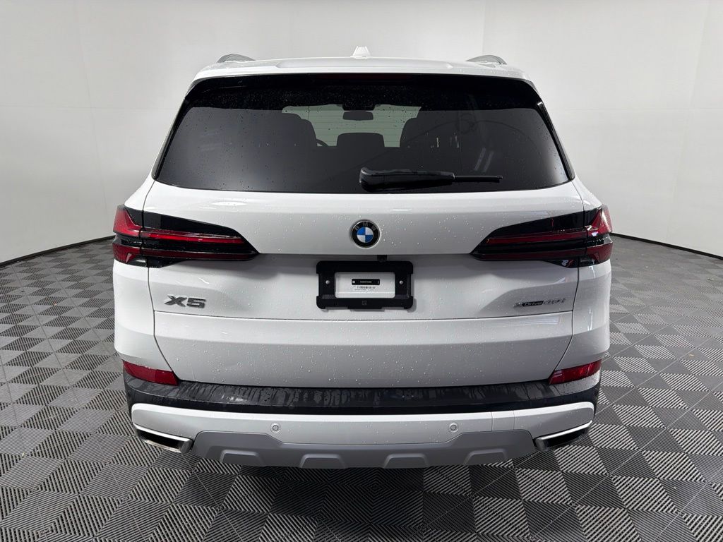 2026 BMW X5 XDRIVE40I — фото 6
