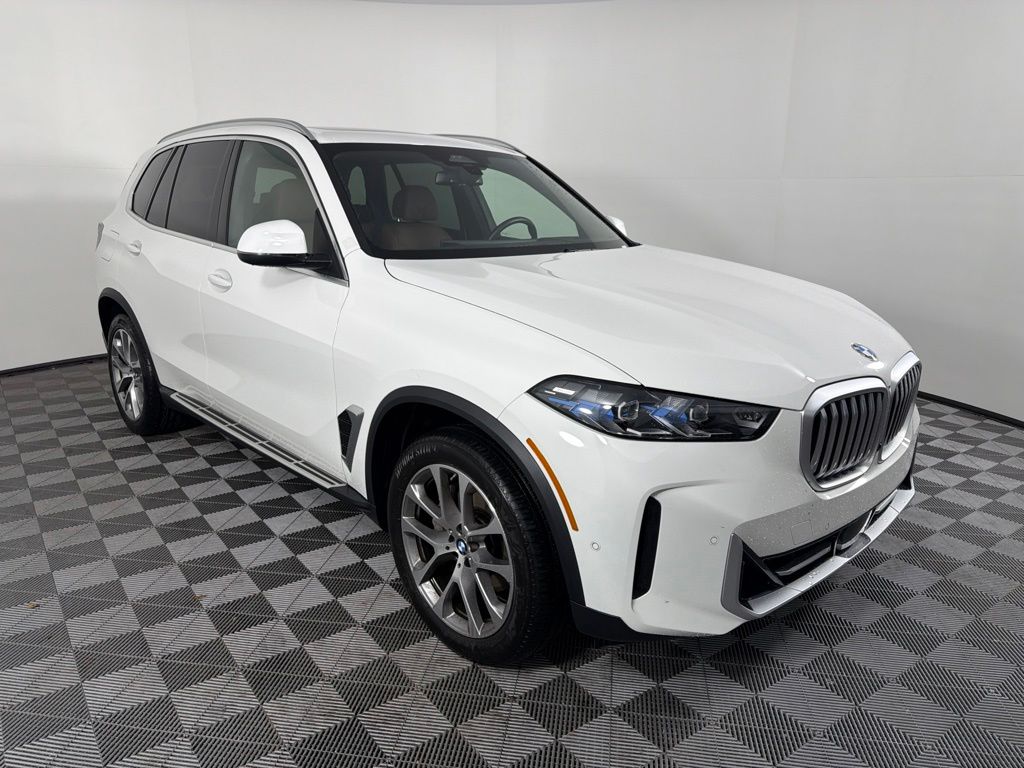 2026 BMW X5 XDRIVE40I — фото 3