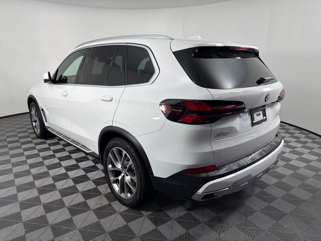 2026 BMW X5 XDRIVE40I — фото 7