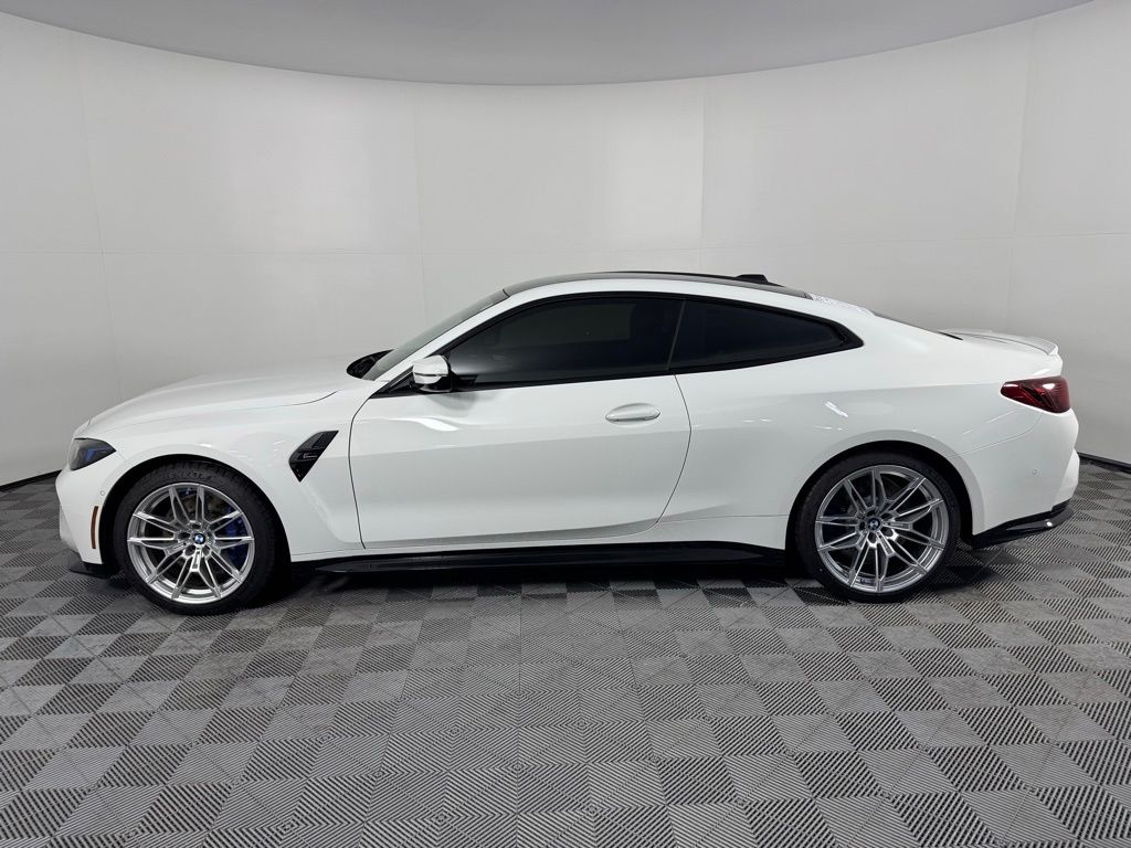 صورة 5 لـ 2025 BMW M4 COMPETITION