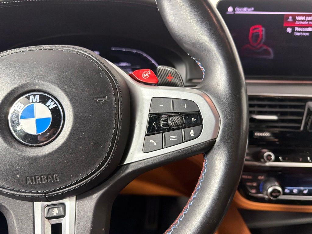 صورة مصغرة 21 لـ 2023 BMW M5 BASE