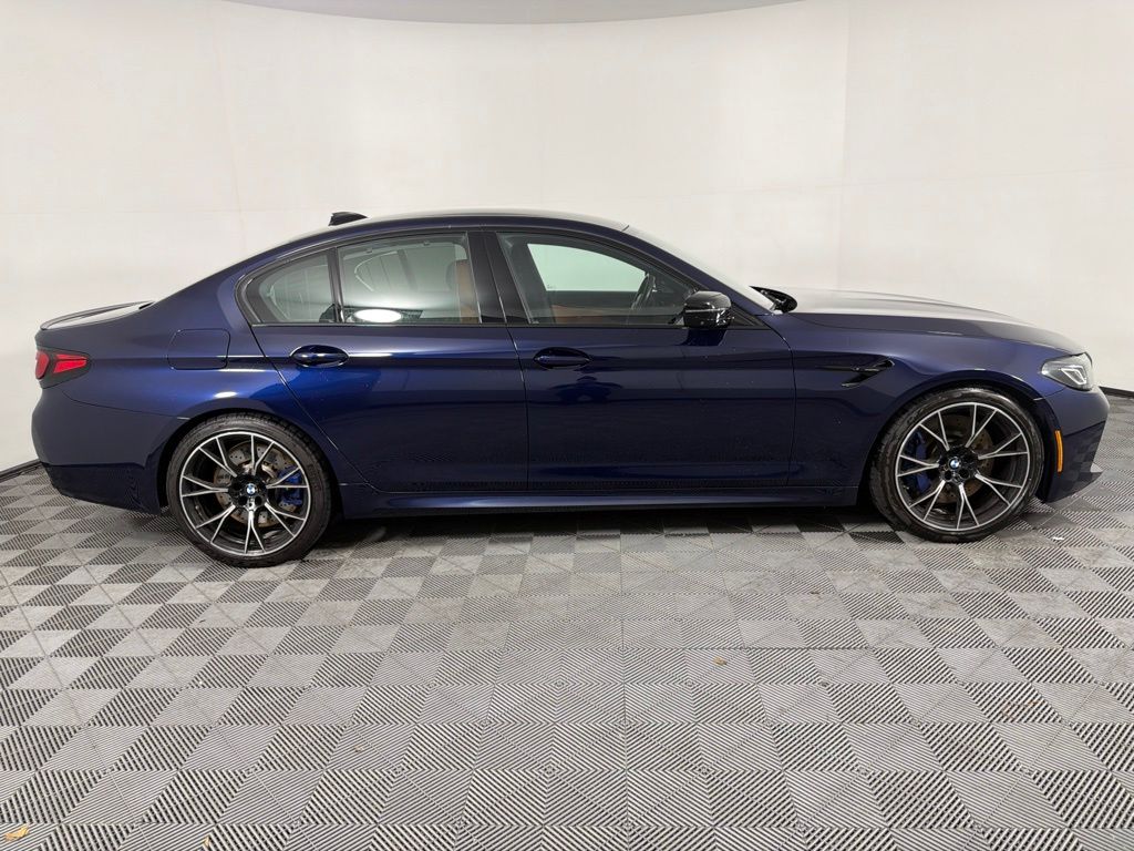 2023 BMW M5 BASE — фото 4