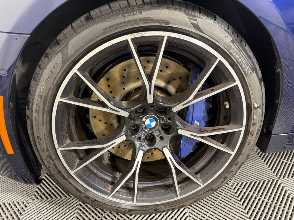2023 BMW M5 BASE — фото 10