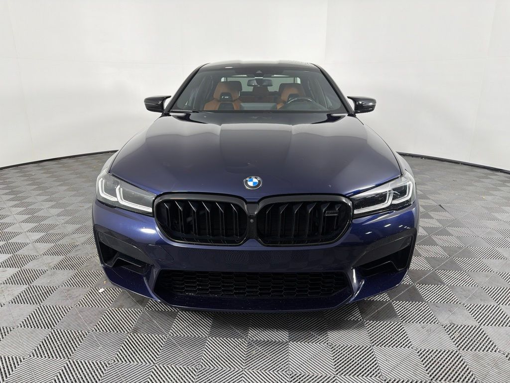 2023 BMW M5 BASE — фото 2