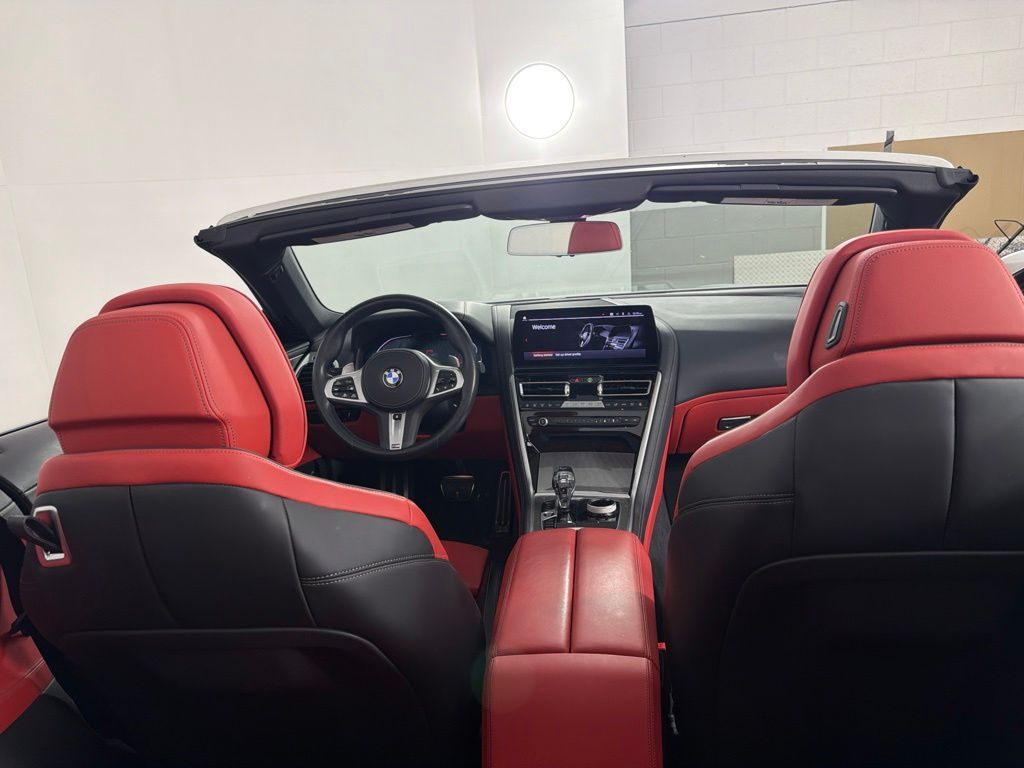 2024 BMW 840 840I — миниатюра 30
