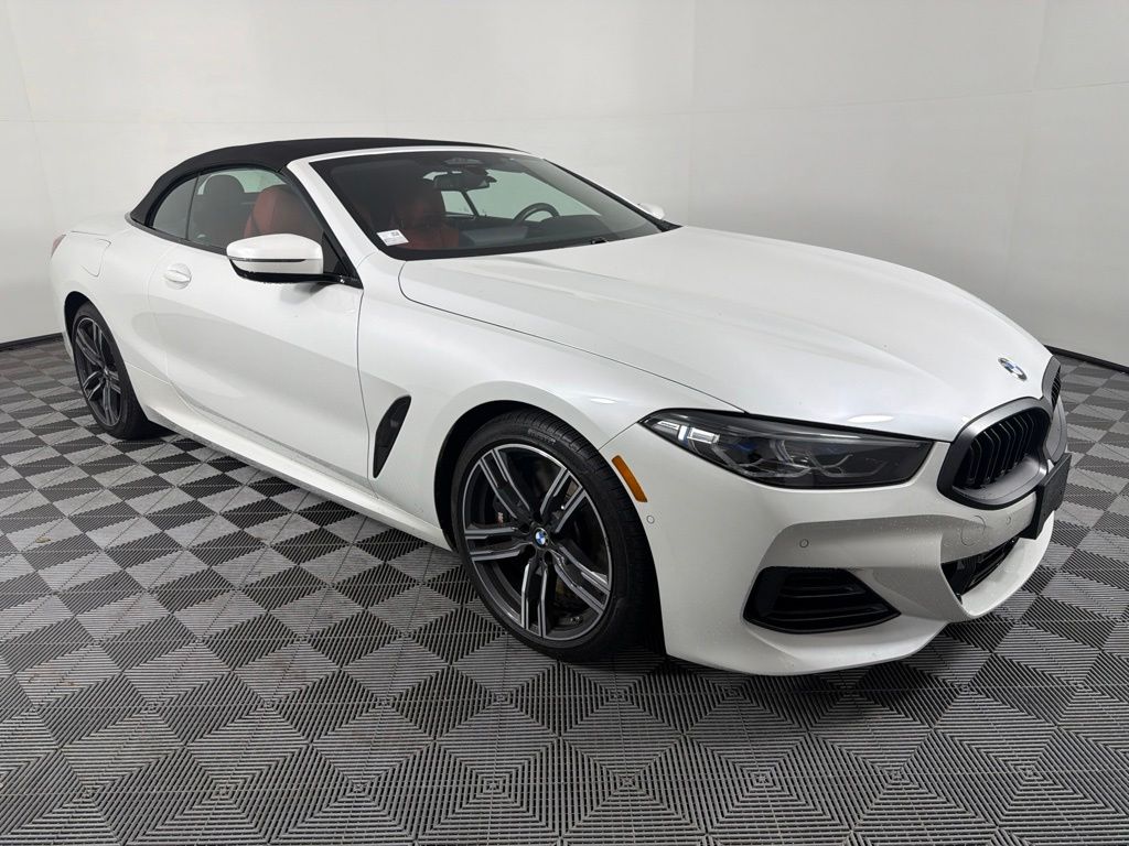 2024 BMW 840 840I 照片 3