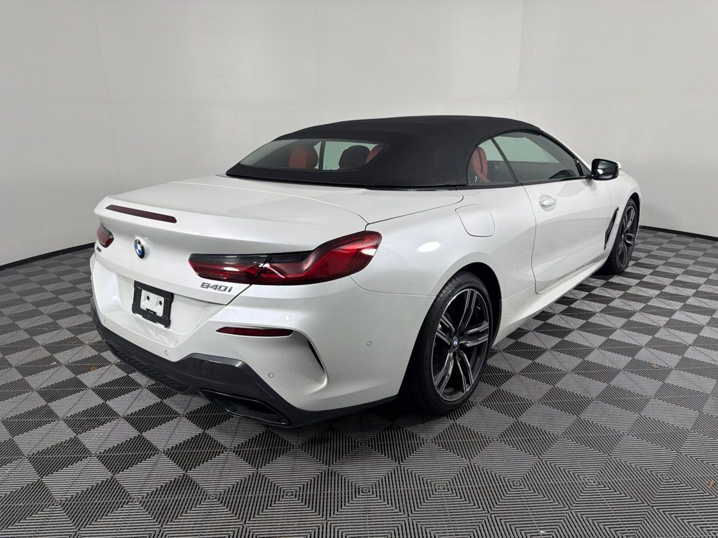 2024 BMW 840 840I 照片 5