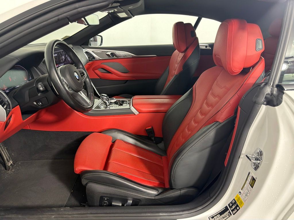 2024 BMW 840 840I — миниатюра 17