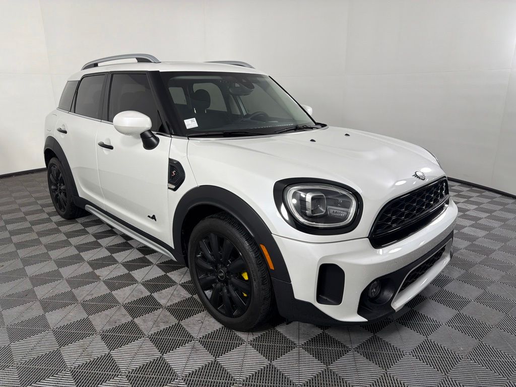 2024 MINI COUNTRYMAN 照片 3