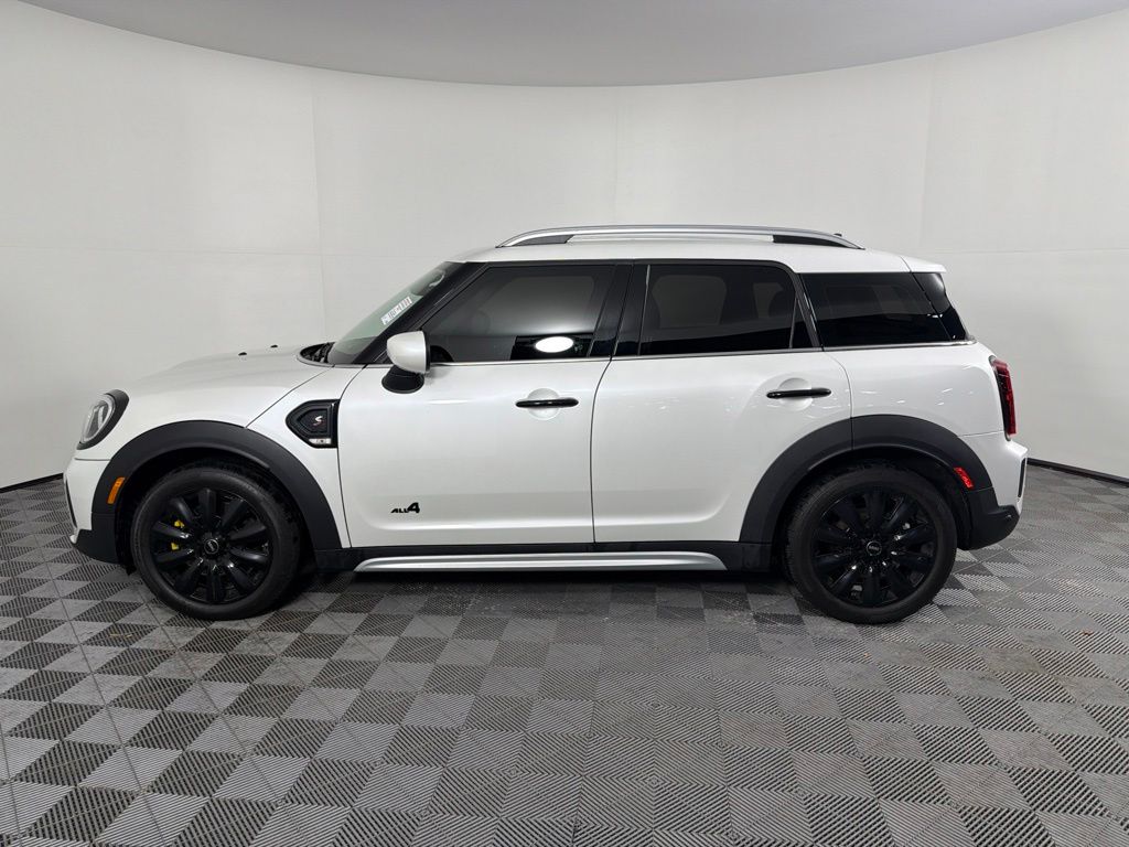 2024 MINI COUNTRYMAN 照片 8