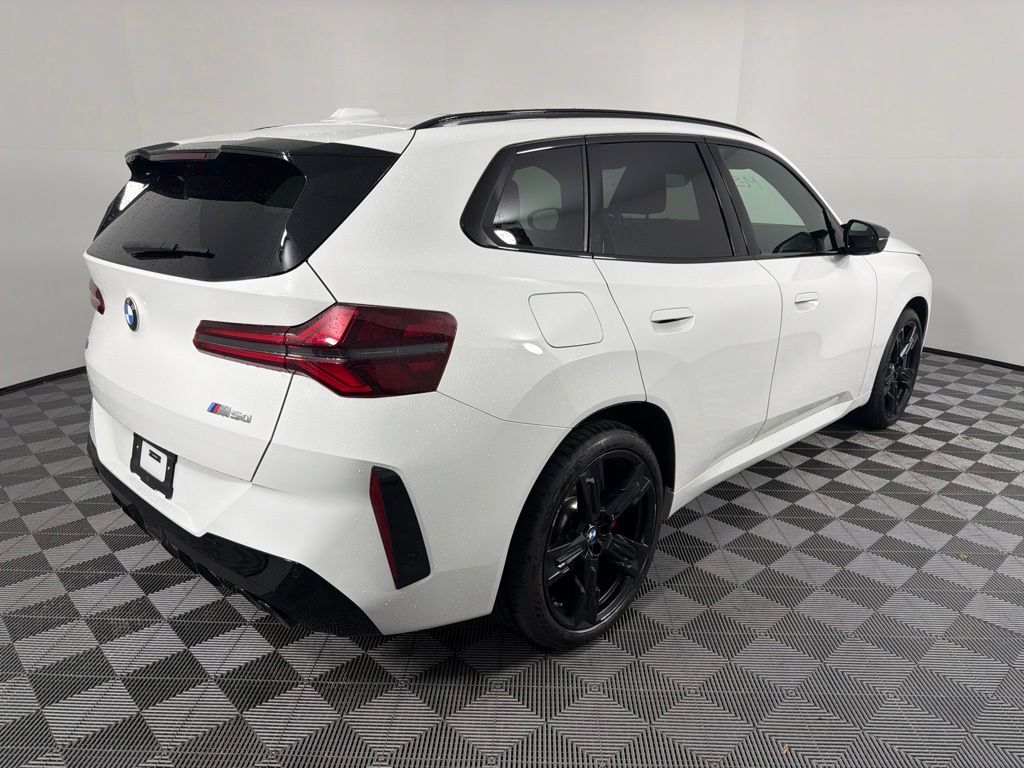 2025 BMW X3 M50 XDRIVE 照片 5