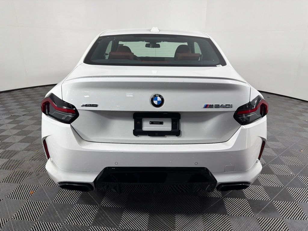 2026 BMW M240 M240I XDRIVE 照片 6