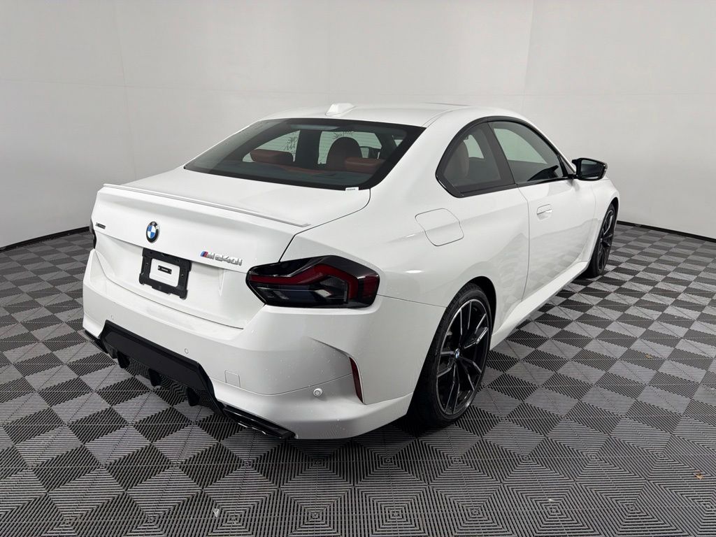 2026 BMW M240 M240I XDRIVE 照片 5