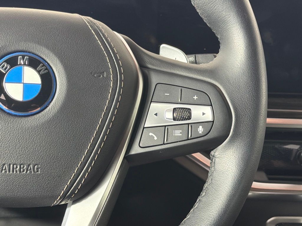 2024 BMW X5 XDRIVE50E 照片 20