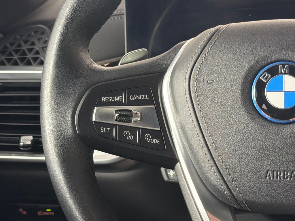2024 BMW X5 XDRIVE50E 照片 19