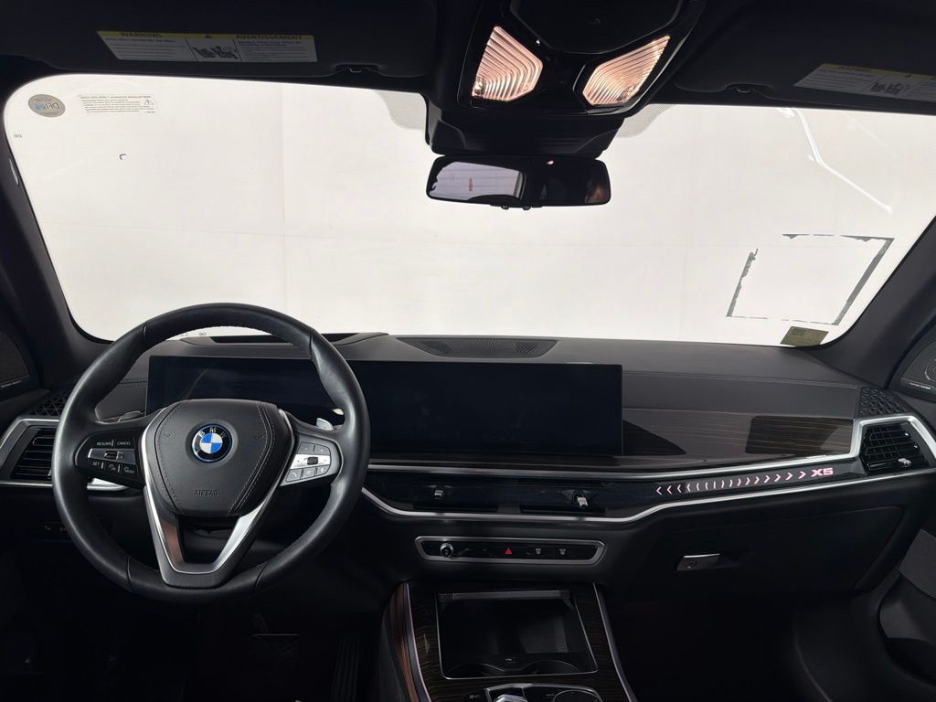 2024 BMW X5 XDRIVE50E 照片 17