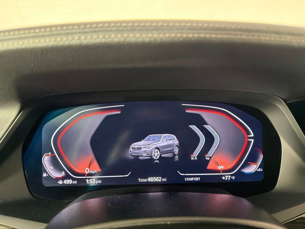 2023 BMW X5 XDRIVE40I — миниатюра 27