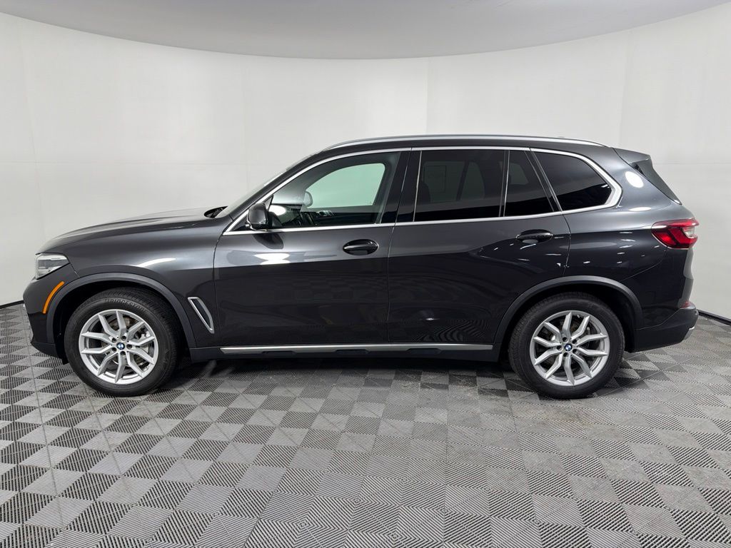 2023 BMW X5 XDRIVE40I 照片 8