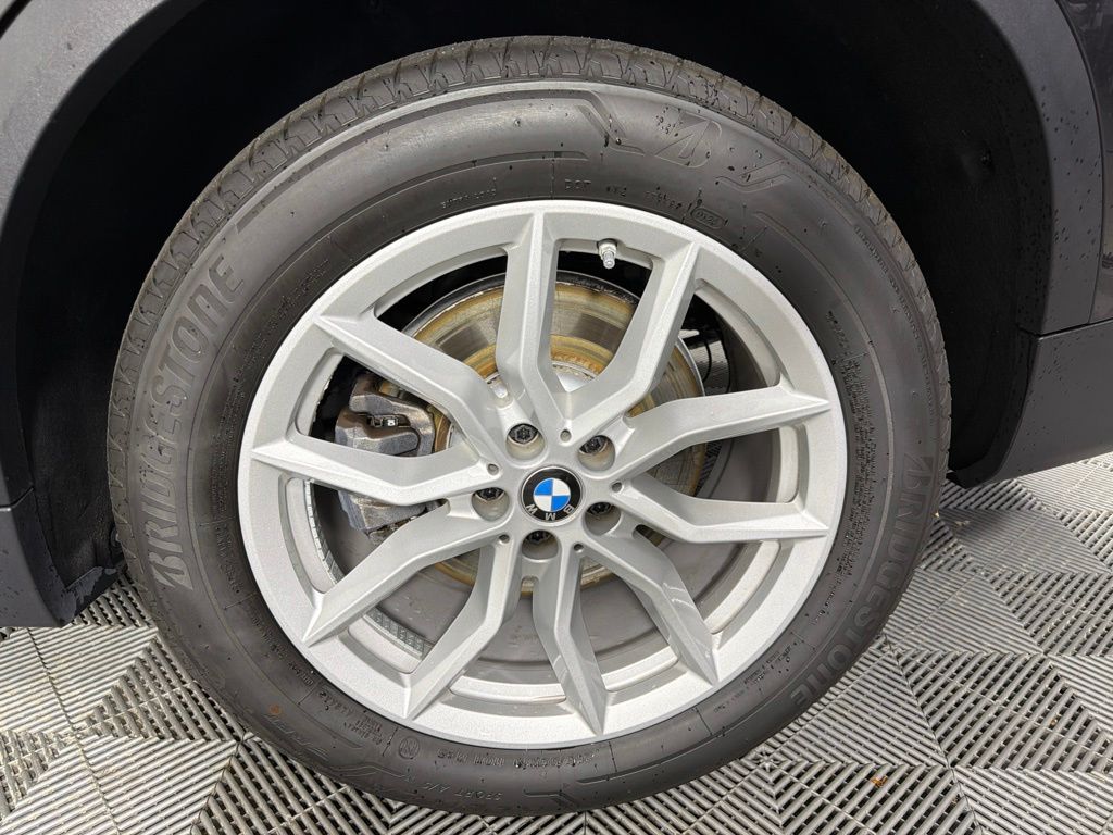2023 BMW X5 XDRIVE40I 照片 9