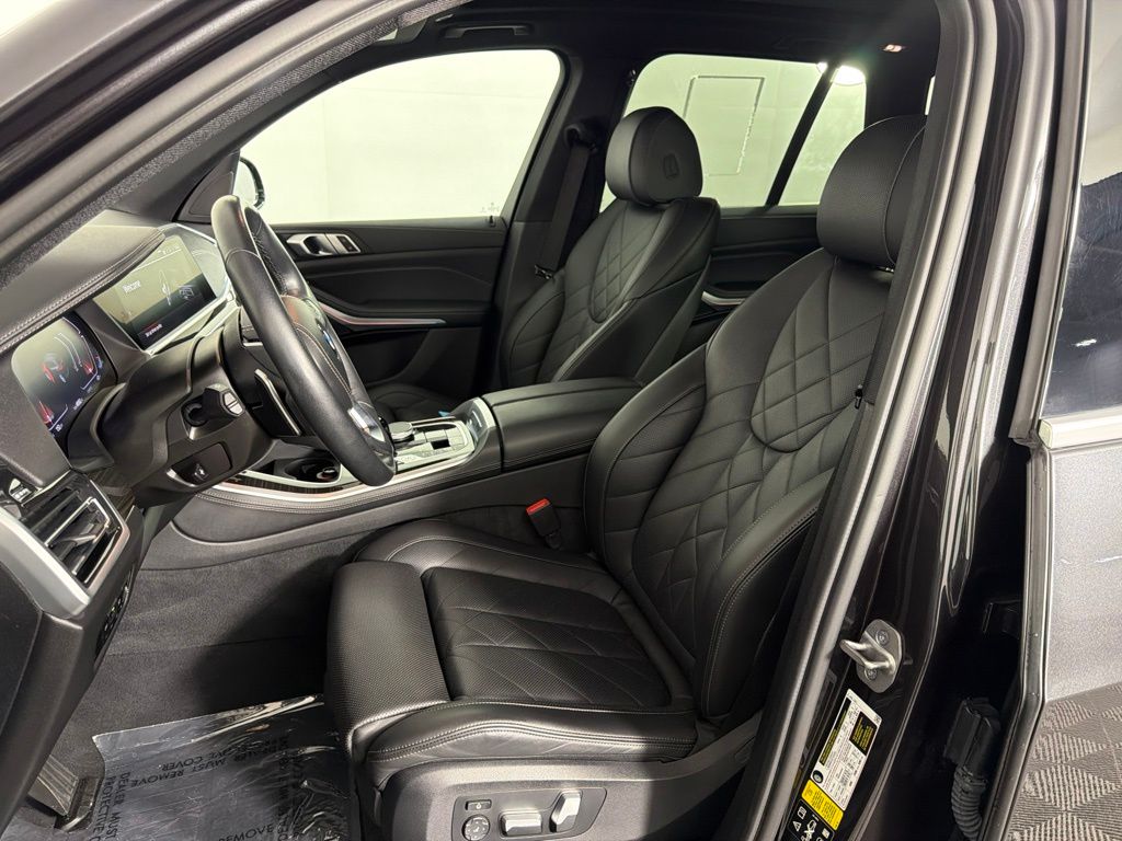 2023 BMW X5 XDRIVE40I — миниатюра 25