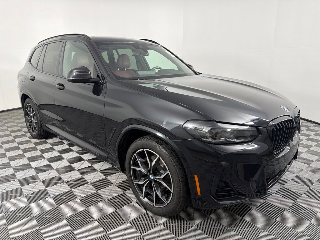 2023 BMW X3 XDRIVE30I — фото 3