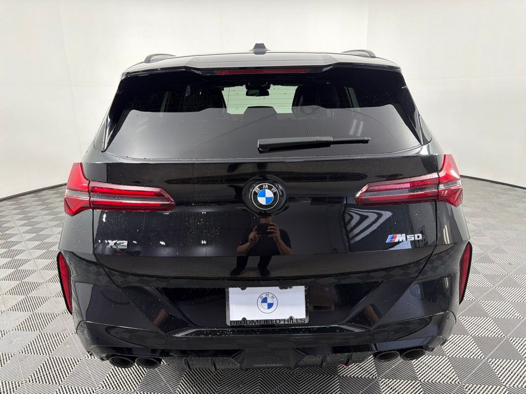 صورة 6 لـ 2026 BMW X3 M50 XDRIVE