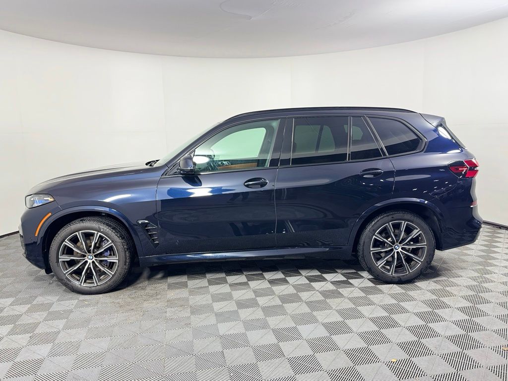 2024 BMW X5 XDRIVE40I — фото 8