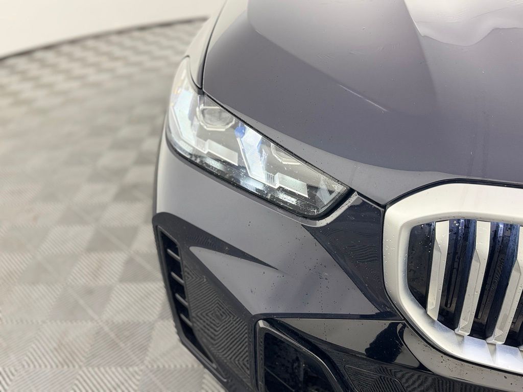 2024 BMW X5 XDRIVE40I — фото 10