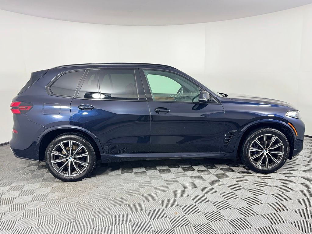 2024 BMW X5 XDRIVE40I — фото 4