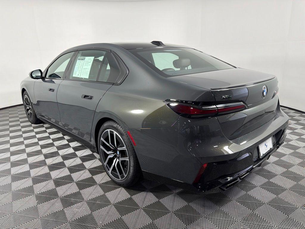 2023 BMW 760 760I XDRIVE photo 7