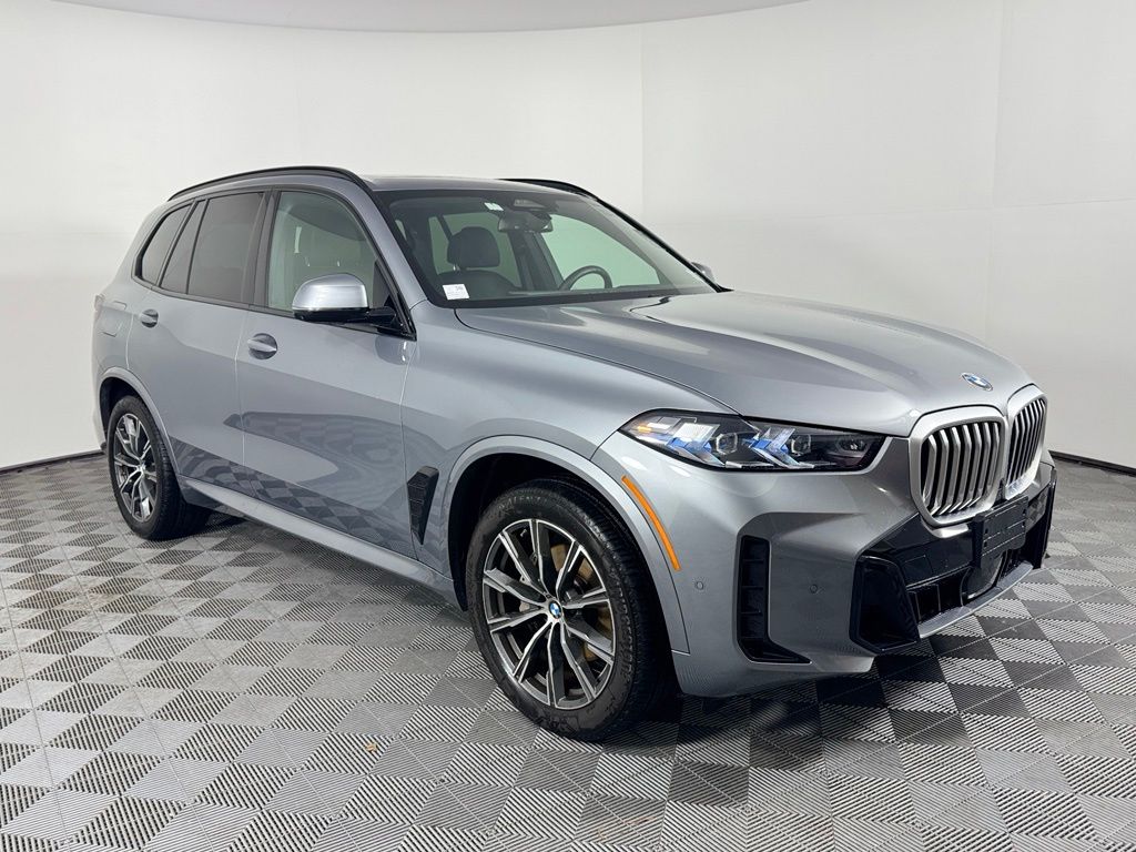 صورة 3 لـ 2026 BMW X5 XDRIVE40I