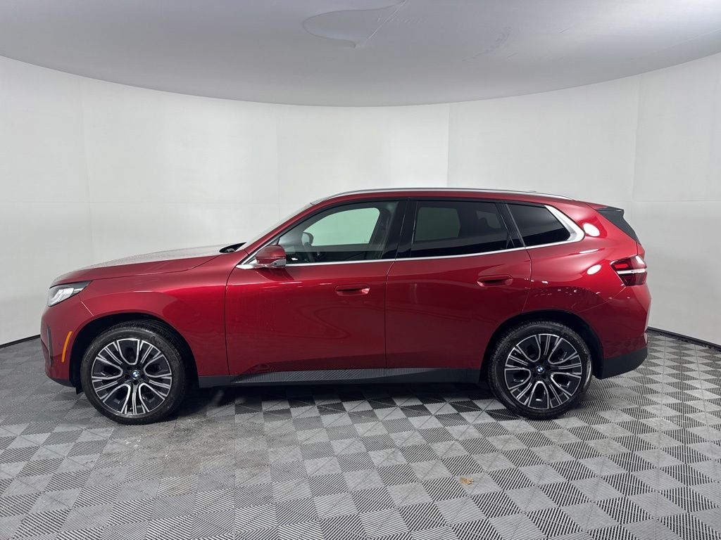 2026 BMW X3 30 XDRIVE 照片 8