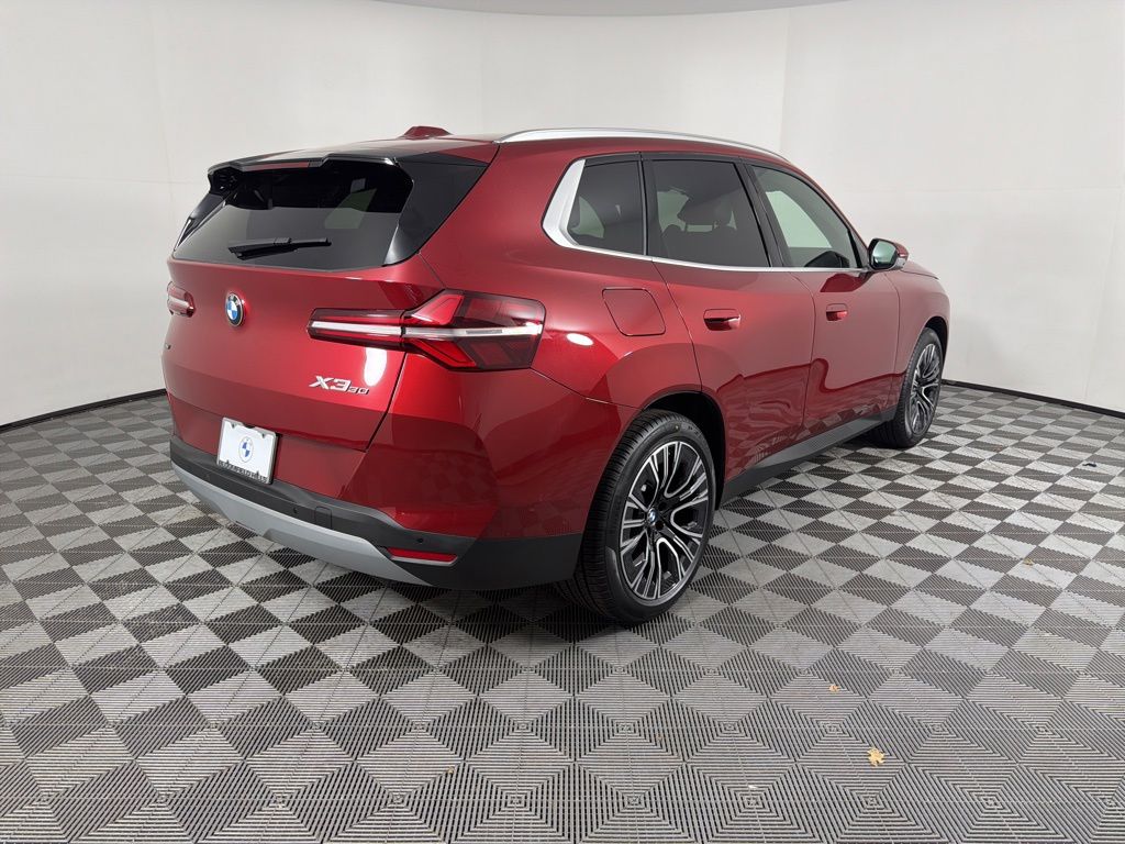 2026 BMW X3 30 XDRIVE 照片 5