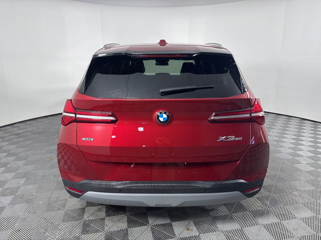 2026 BMW X3 30 XDRIVE 照片 6